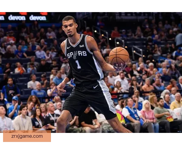 以文班亚马季后赛首战为契机马刺主场预计座无虚席他对现场氛围充满期待